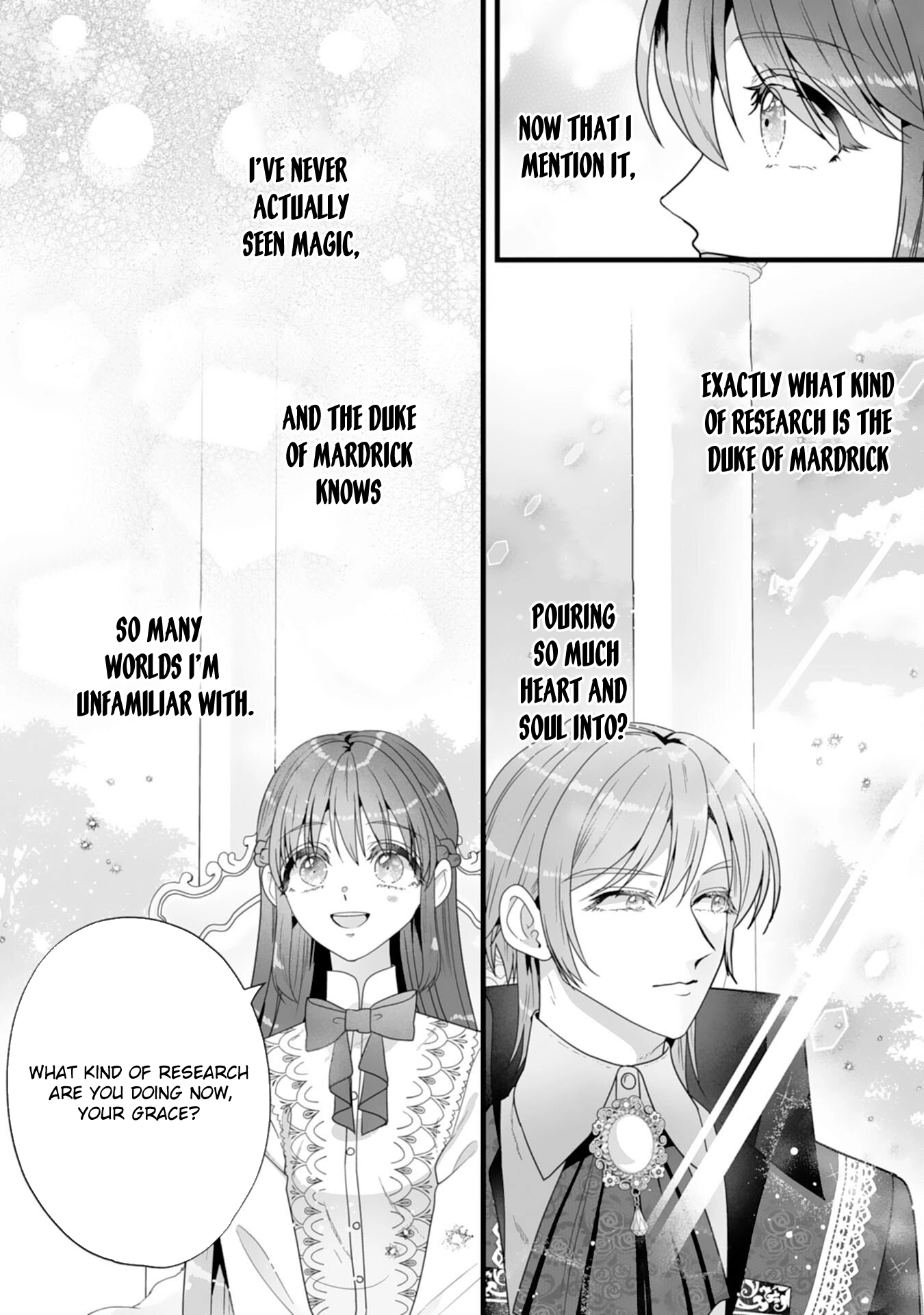 The Cold Duke’s Favorite: A Nameless Trophy Wife. Chapter 4 Page 7